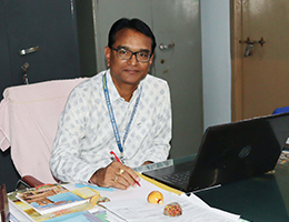 Dr. Singireddy Mallikarjun Reddy